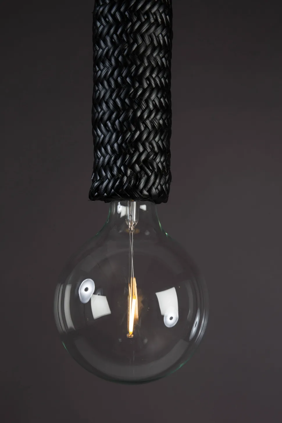 Dutchbone Hanglamp Tan