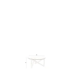 Dutchbone Salontafel Naia