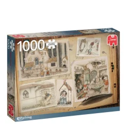 Efteling Legpuzzel 1000 Stukjes