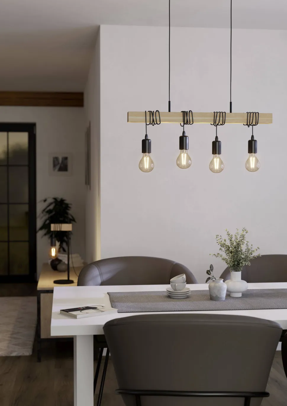 Eglo Hanglamp Townshend