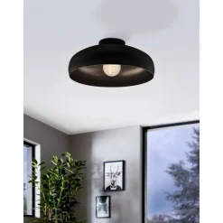 Eglo Plafondlamp Mogano