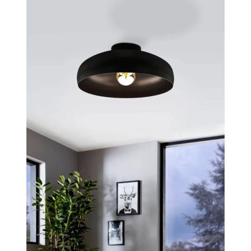 Eglo Plafondlamp Mogano