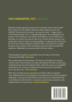 Eke Marien En Annemarie Coopman Van Aardappel Tot Zeewier
