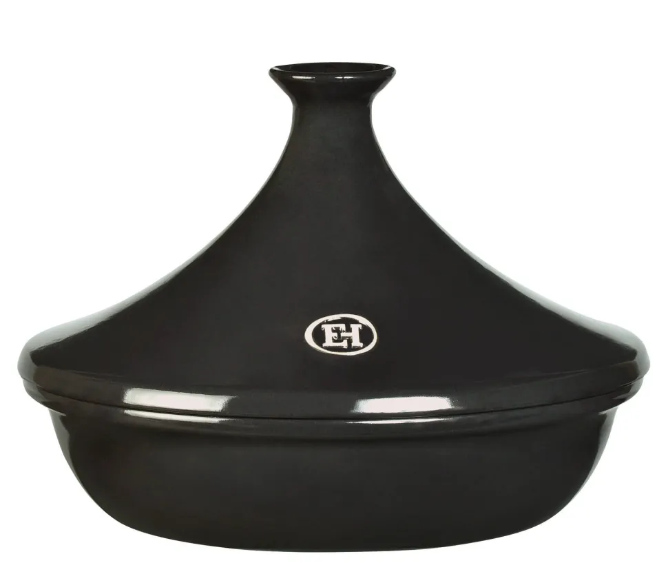 Emile Henry Cookware Tajine O32 Cm Fusain