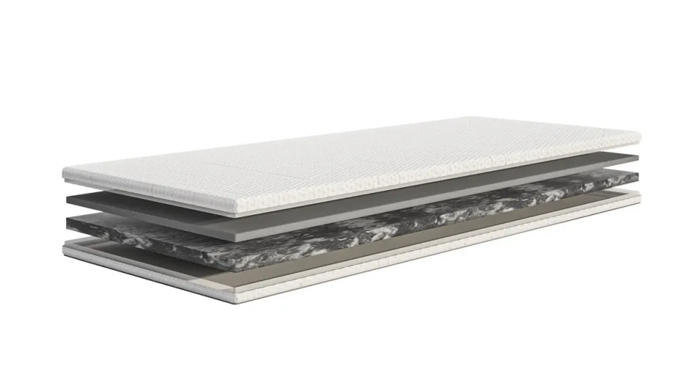 Emma Topmatras Diamond (80X200 Cm)