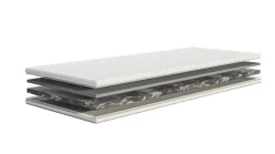 Emma Topmatras Diamond (160X200 Cm)