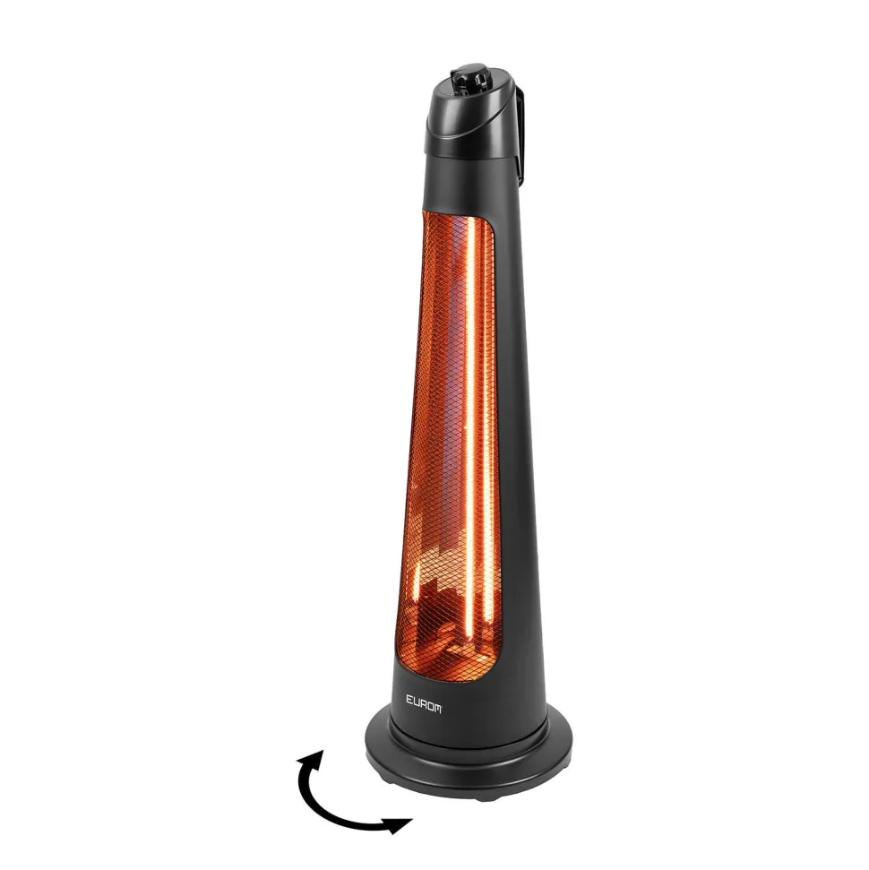 Eurom Heater Q-Tower 1200