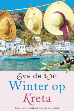Eva De Wit Winter Op Kreta