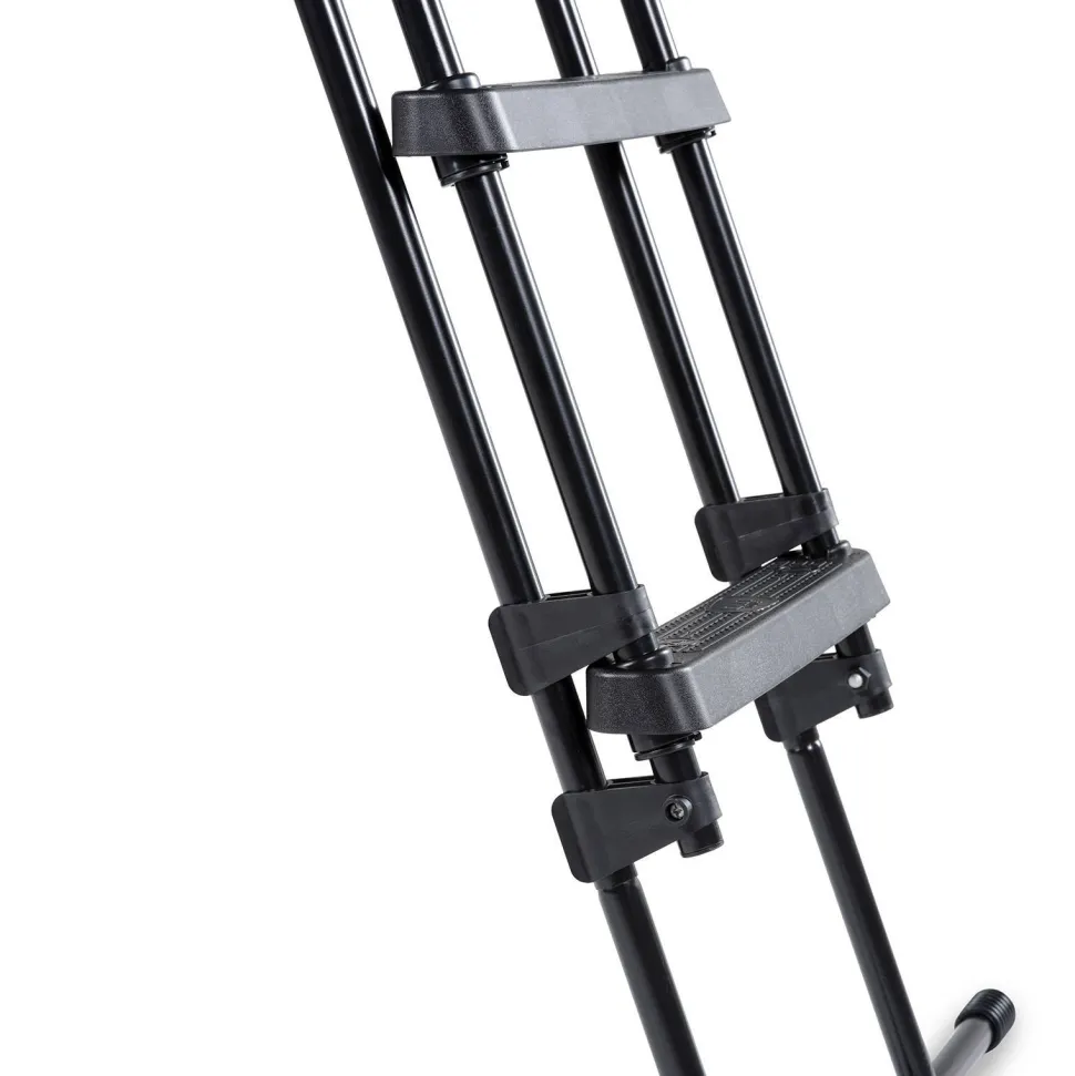 Exit Frame Pool Ladder 91-107Cm (43") - Black