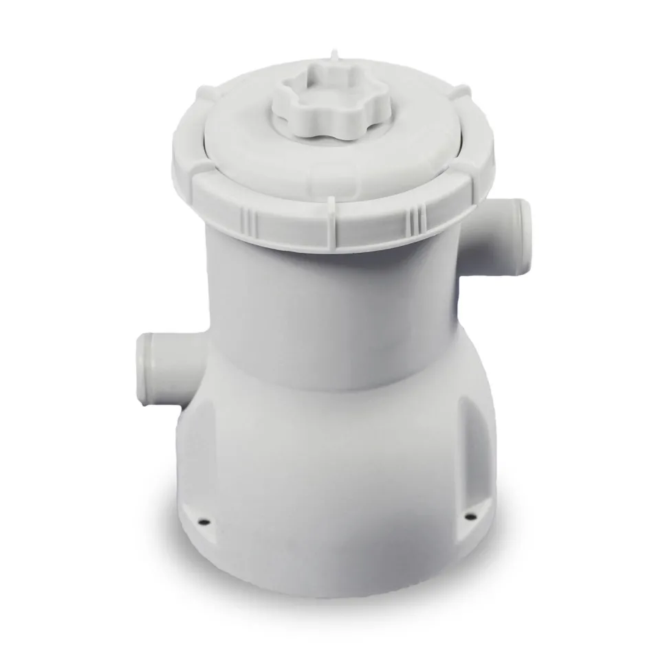 Exit Frame Pool 300X200X65Cm (12V Cartridge Filter) - Grijs
