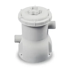 Exit Frame Pool 220X150X60Cm (12V Cartridge Filter) - Grijs