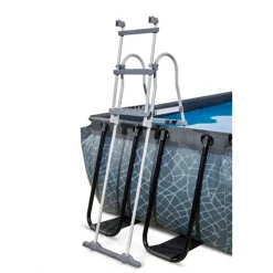 Exit Frame Pool 5.4X2.5X1M Grijs