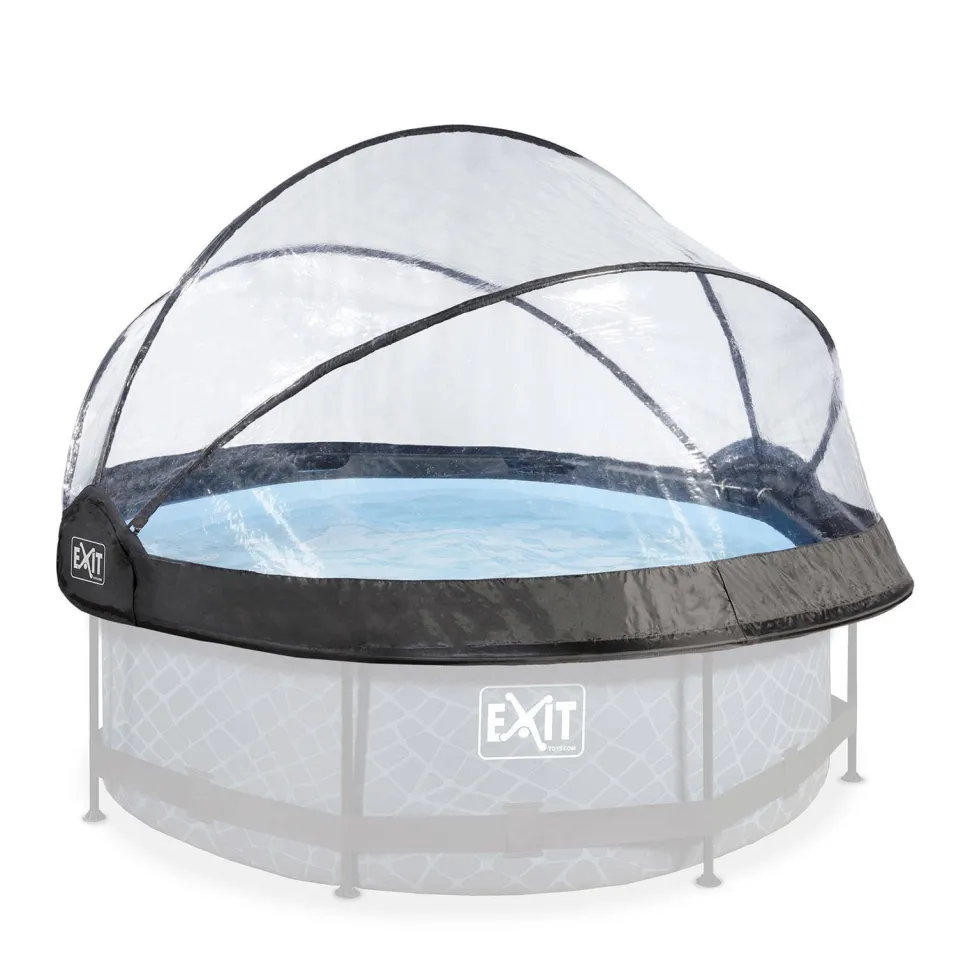 Exit Overkapping T.B.V. Frame Pool O244Cm