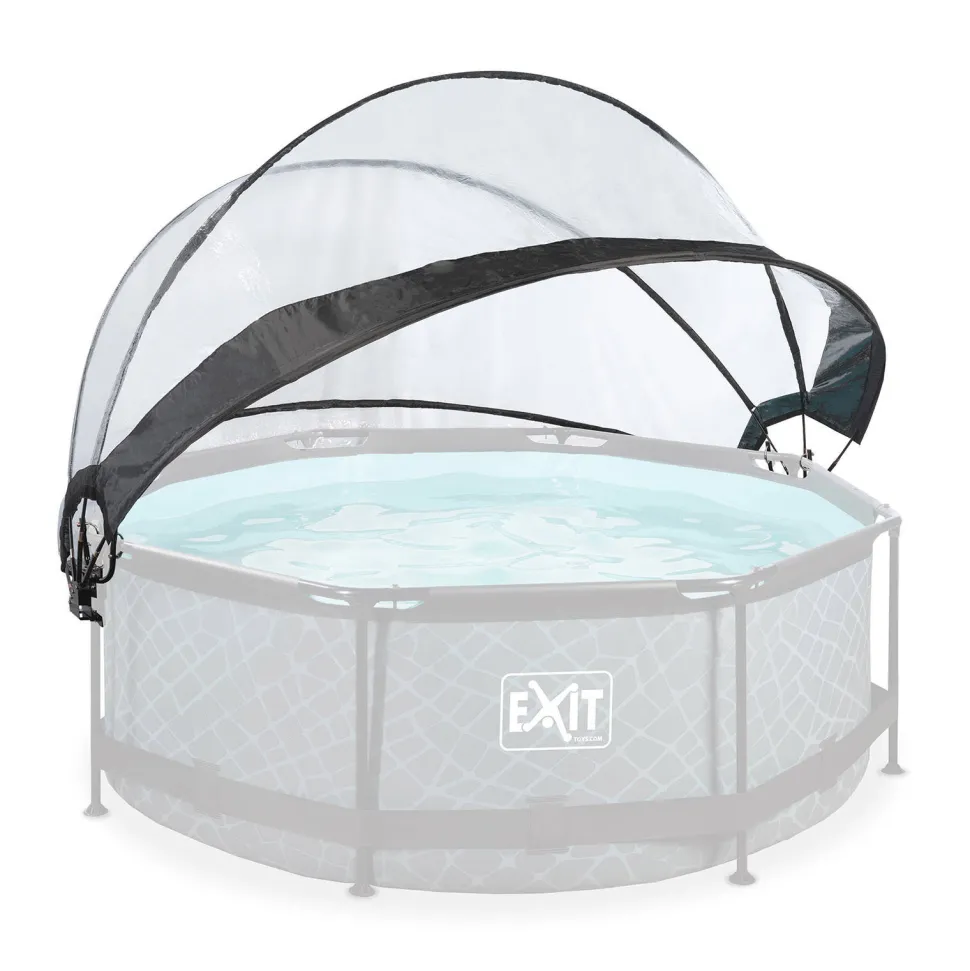 Exit Overkapping T.B.V. Frame Pool O244Cm