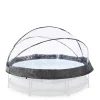Exit Overkapping Voor Frame Pool O300 Cm