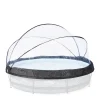 Exit Overkapping Voor Frame Pool O360 Cm