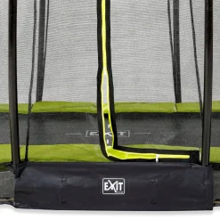 Exit Silhouette Ground Trampoline O427 Cm