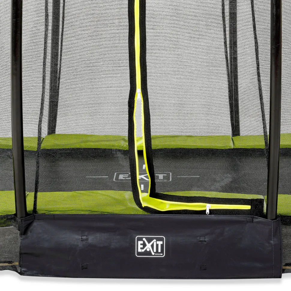 Exit Silhouette Ground Trampoline O427 Cm
