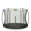 Exit Silhouette Ground Trampoline O244 Cm