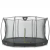 Exit Silhouette Ground Trampoline O427 Cm