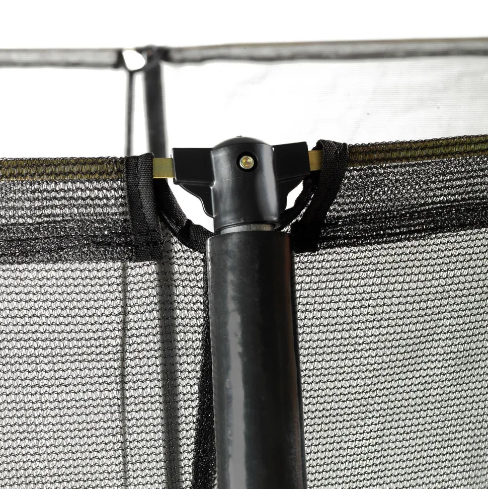 Exit Silhouette Trampoline 305X214 Cm