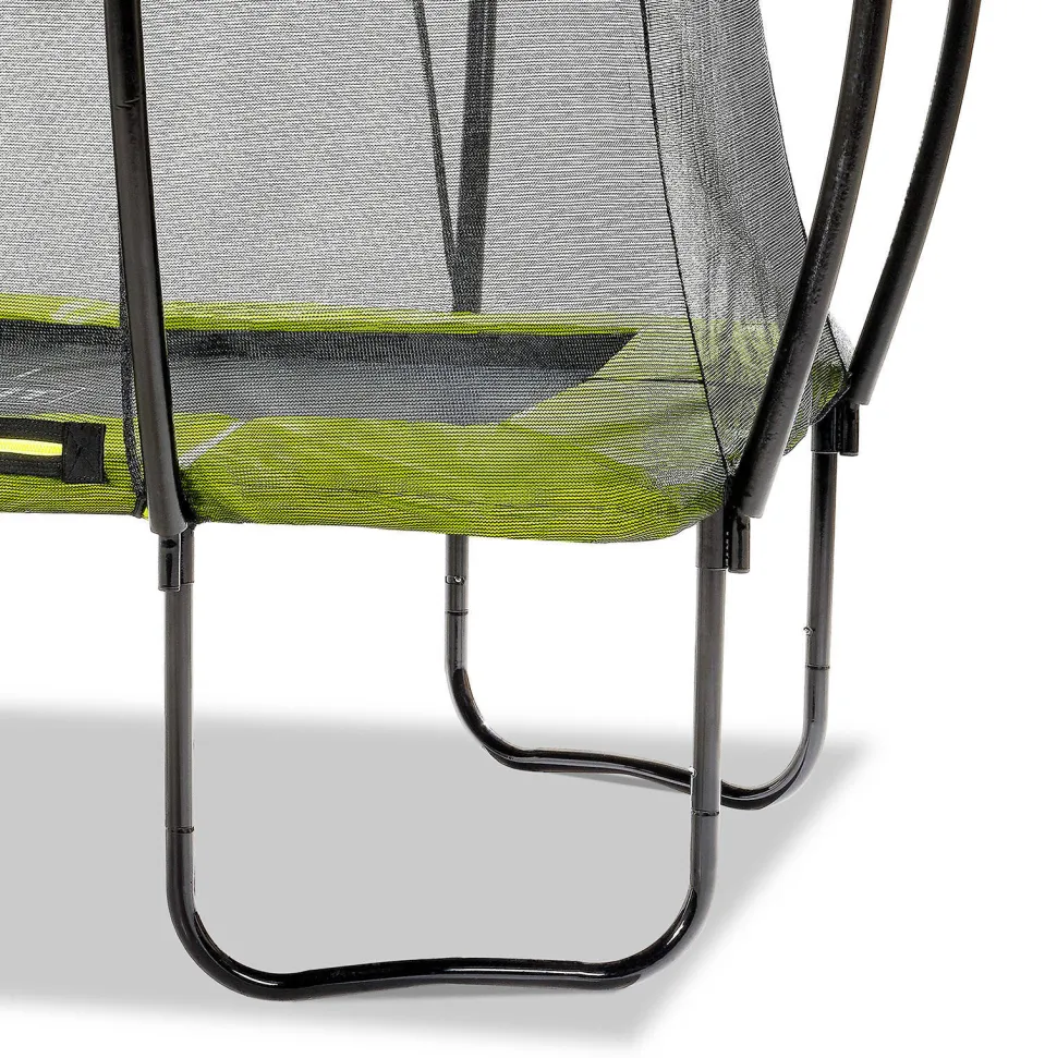 Exit Silhouette Trampoline 214X153 Cm