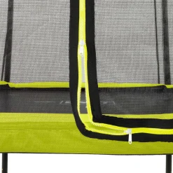 Exit Silhouette Trampoline 214X153 Cm