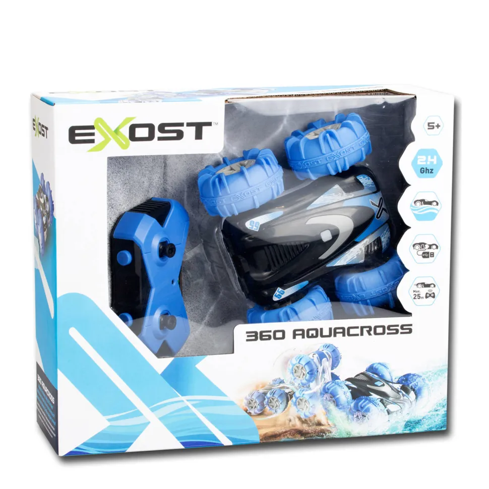 Exost 360 Aquacross