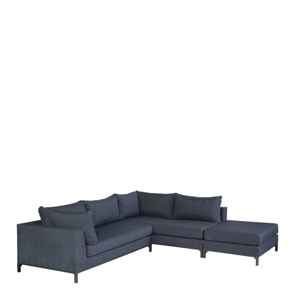 Exotan All Weather Loungeset Sicilie (Rechts)