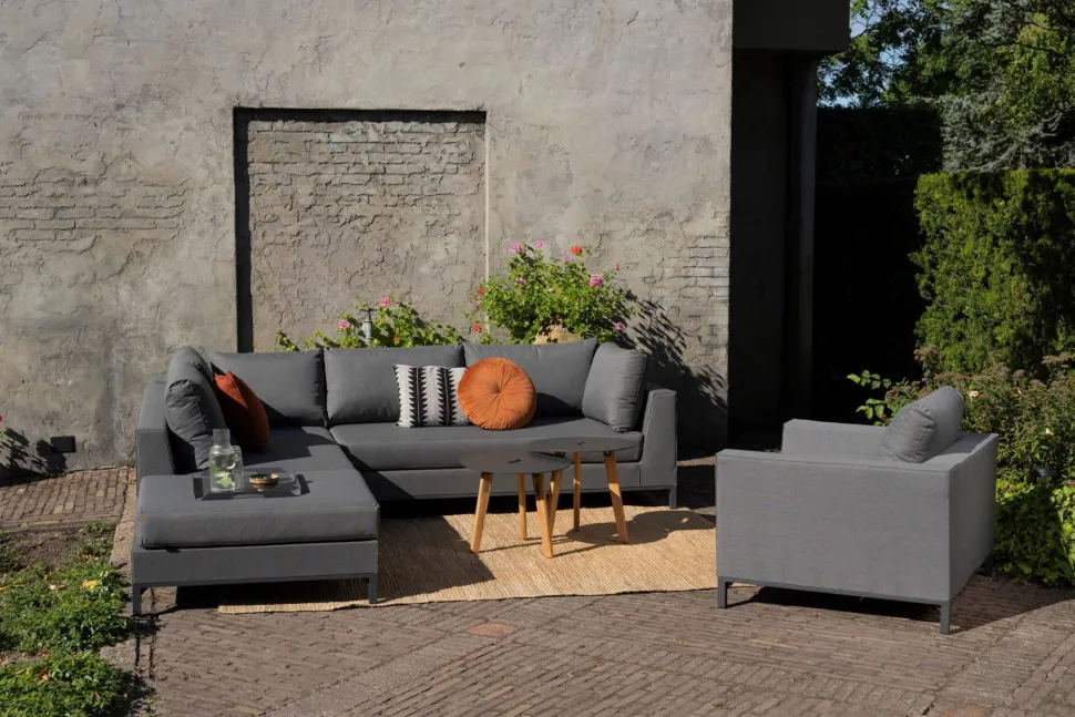 Exotan All Weather Loungestoel Sicilie
