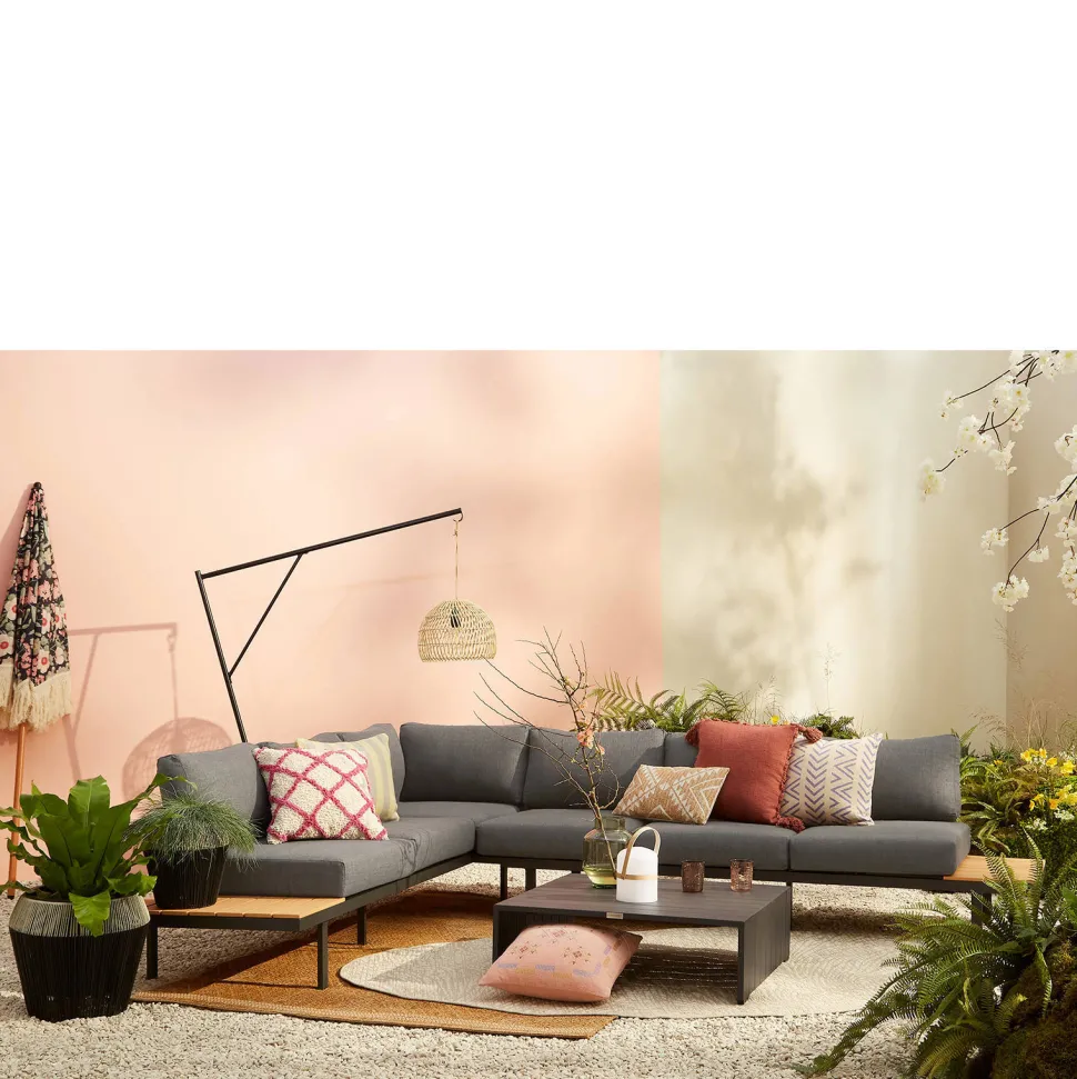 Exotan Loungeset Bari