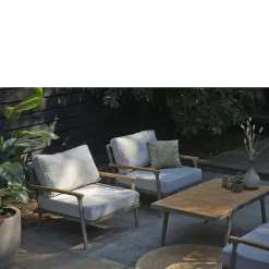 Exotan Salontafel Orlando (120X70 Cm)