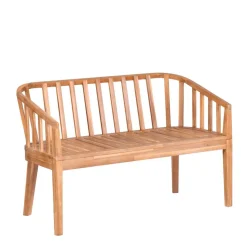 Exotan 2-Zits Tuinbank Lilly