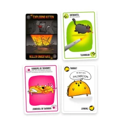 Exploding Kittens Ekiek01Nl Exploding Kittens Nl