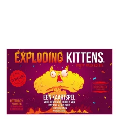 Exploding Kittens Exploding Kittens Party Pack Nl
