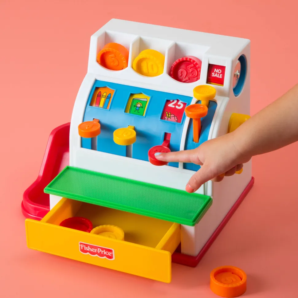 Fisher-Price Kassa