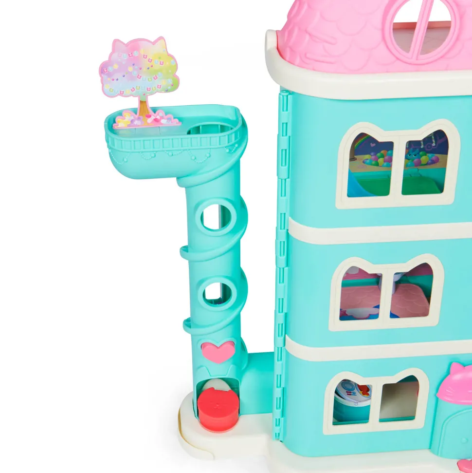 Gabby'S Dollhouse Gabby'S Purrfect Dollhouse