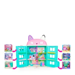 Gabby'S Dollhouse Gabby'S Poppenhuis Baby Kitty'S Knutselkamer