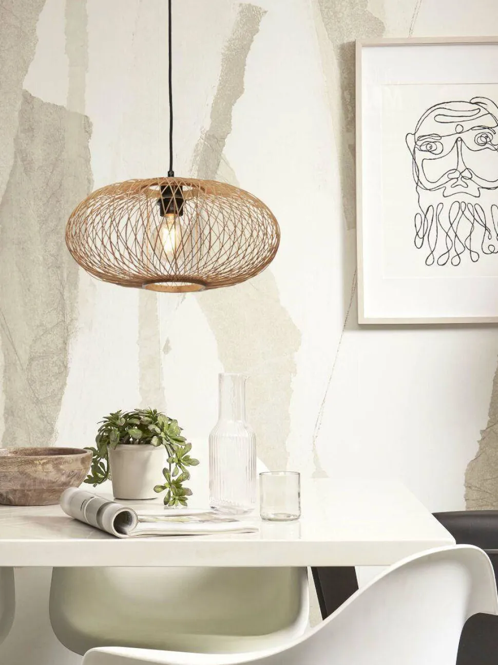 Good&Mojo Hanglamp Cango (O40 Cm)