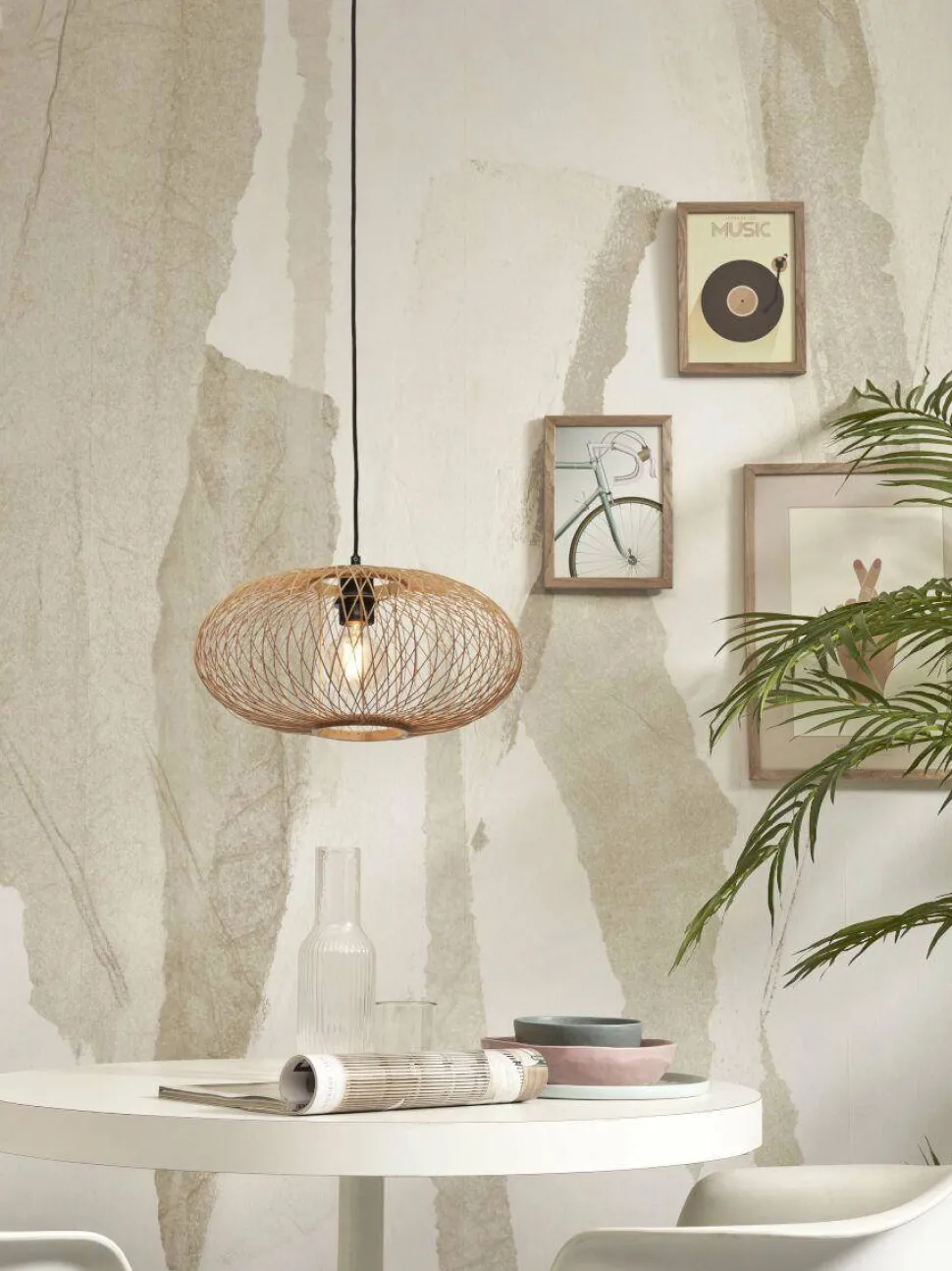 Good&Mojo Hanglamp Cango (O40 Cm)