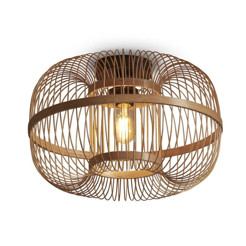 Good&Mojo Plafondlamp Hokkaido (O38 Cm)