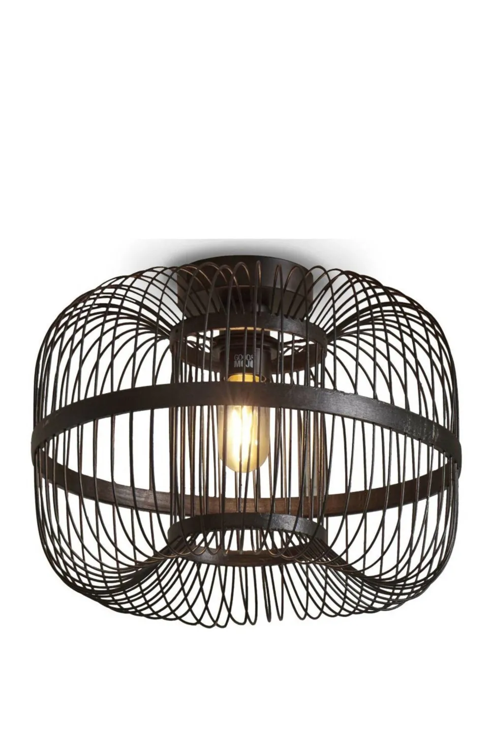 Good&Mojo Plafondlamp Hokkaido (O38 Cm)