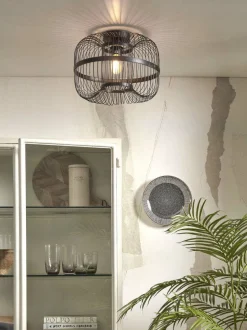 Good&Mojo Plafondlamp Hokkaido (O38 Cm)
