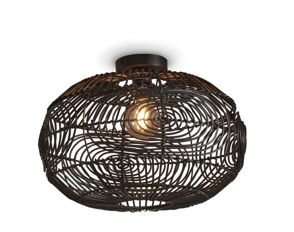 Good&Mojo Plafondlamp Madeira (O48 Cm)