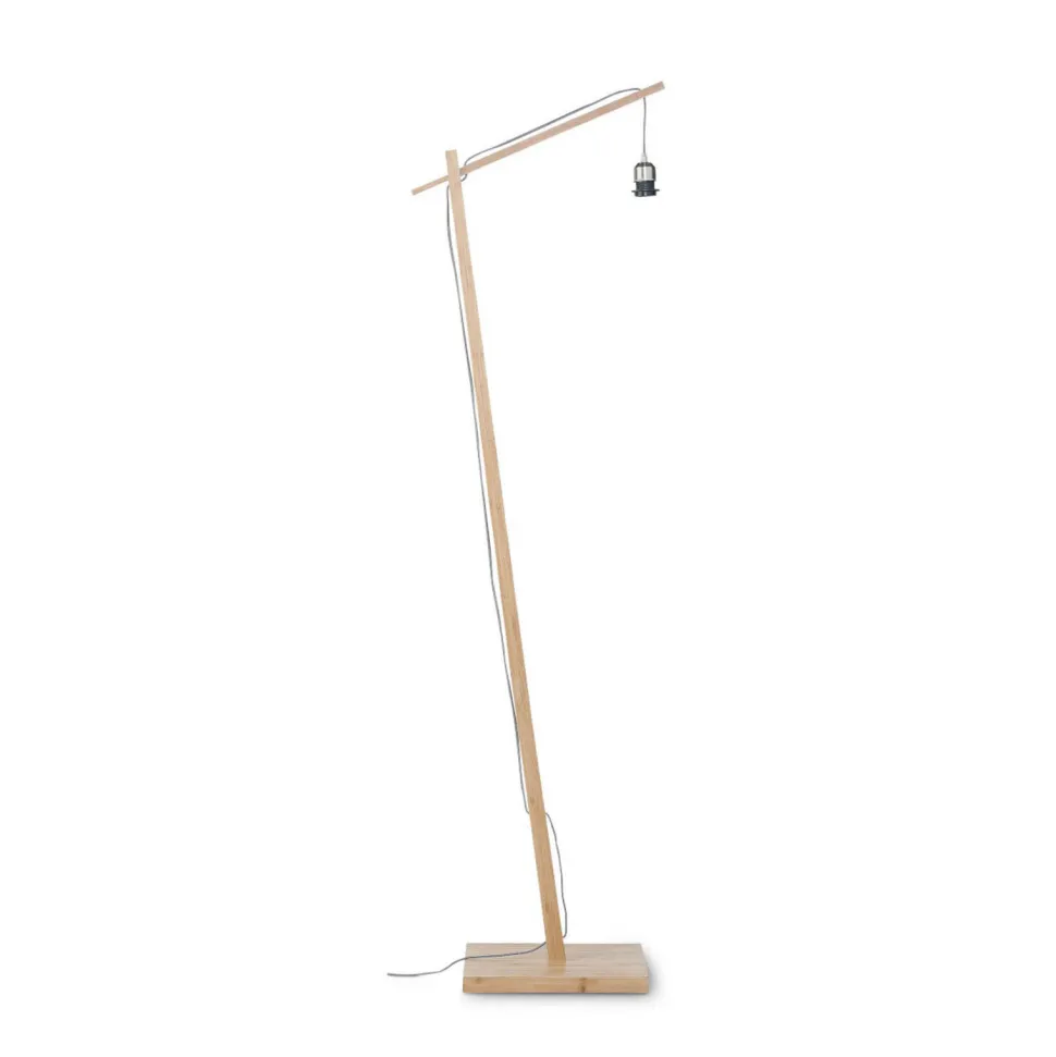 Good&Mojo Vloerlamp Iguazu