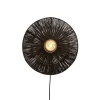 Good&Mojo Wandlamp Iguazu (O12 Cm)