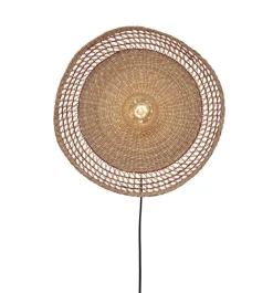 Good&Mojo Wandlamp Pantanal (O45 Cm)
