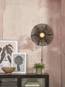 Good&Mojo Wandlamp Zanzibar (O40 Cm)