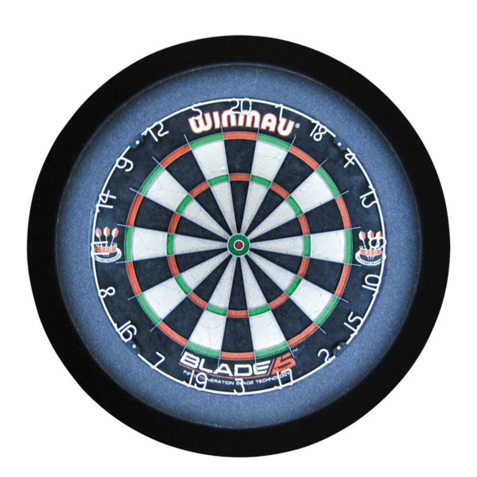 Grandslam Led Verlichtingsring (Zwart)