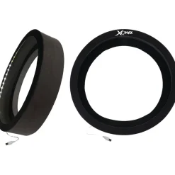 Grandslam Led Verlichtingsring (Zwart)